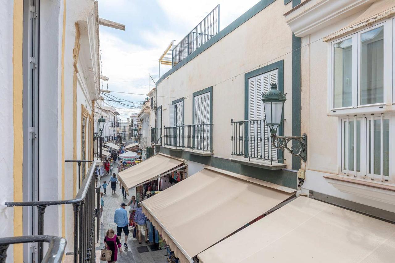 Apartamento Rosarito Nerja Exterior foto