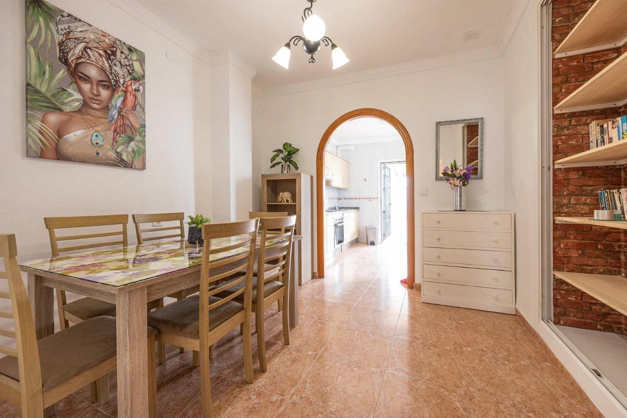 Apartamento Rosarito Nerja Exterior foto