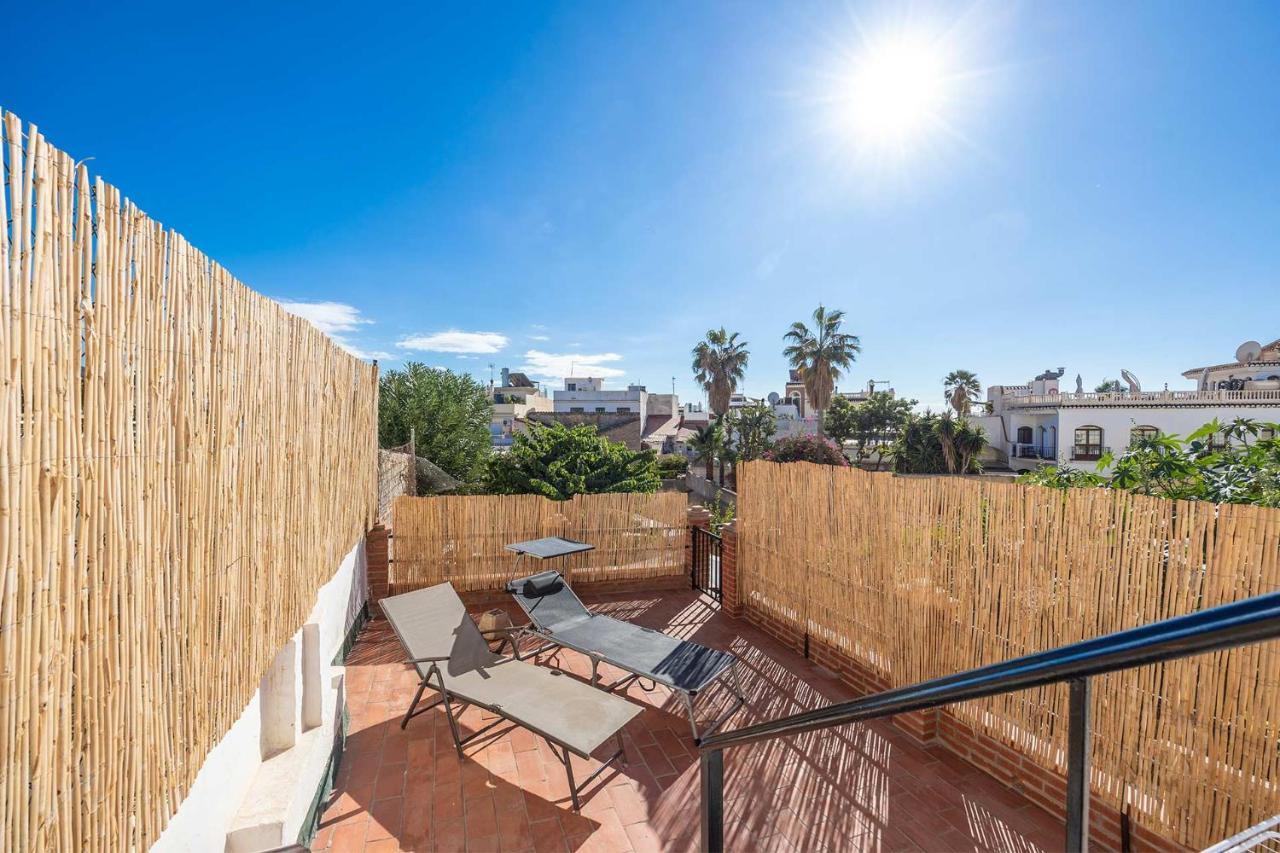 Apartamento Rosarito Nerja Exterior foto